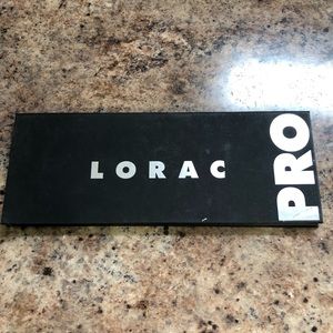 Lorac pro 1&2 palette